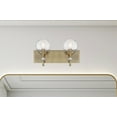 thumbnail image 5 of 1332-923-Minka Lavery-Populuxe - 2 Light Bath Vanity, 5 of 7