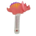 thumbnail image 1 of koolsoo Floating Pool Thermometer Water Temperature Easy Accurate Reading Sturdy Hot Tub Pink, 1 of 9
