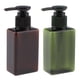 thumbnail image 1 of 2 Botellas con Bomba de Loción Salvador Recargable Ecológica 100 Ml Bombas de loción con atomizador de bombeo, 1 of 10