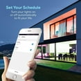 thumbnail image 3 of Merkury Smart WiFi LED Bulbs Non-Dimmable, 3 of 3