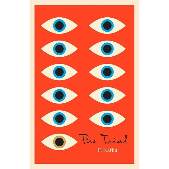 Schocken Kafka Library The Trial: A New Translation Based on the Restored Text, (Paperback)