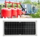 thumbnail image 5 of Panel Solar, Panel Fotovoltaico Tablero De Carga Solar Multipropósito Panel De Celda Solar De Silicio Monocristalino Para Automóvil Para Semáforo Para Barco, 5 of 8