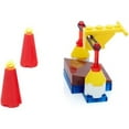 thumbnail image 3 of Mega Bloks Spongebob Squarepants Wacky Surfing, 3 of 7