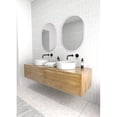 thumbnail image 4 of Inara 28 in. x 20 in. Pill Mirror, 4 of 8