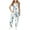 ZC-Blue, variant on Jumpsuits for Girl Summer Sleeveless V Neck Funny Jumpsuits Casual Stars Graphic Harem Long Overalls with Pocket Kids Clothes