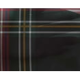 thumbnail image 4 of oneOone Georgette Viscose Fabric Tartan Check Printed Craft Fabric BTY 42 Inch Wide, 4 of 4