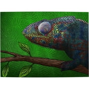 Chameleon Wooden Jigsaw 500 Pieces Puzzle for Adults Cool Picture Puzzles Funny Puzzles Adult Games and Gifts for Puzzle Lovers,an exciting Collection of Adult Jigsaw Puzzles