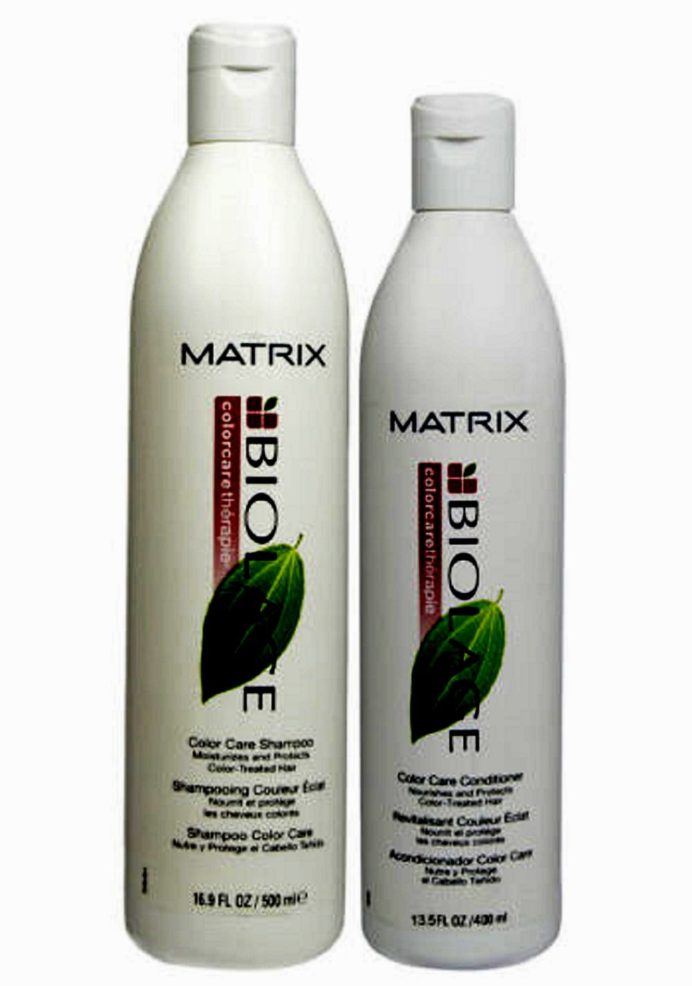 Matrix Biolage Color Care Shampoo 16.9 oz and Conditioner 13.5 oz Duo