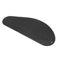 thumbnail image 4 of Guitar Back Plate, Compact Size Bass Back Plate Black Portable  For Musical Instruments, 4 of 8
