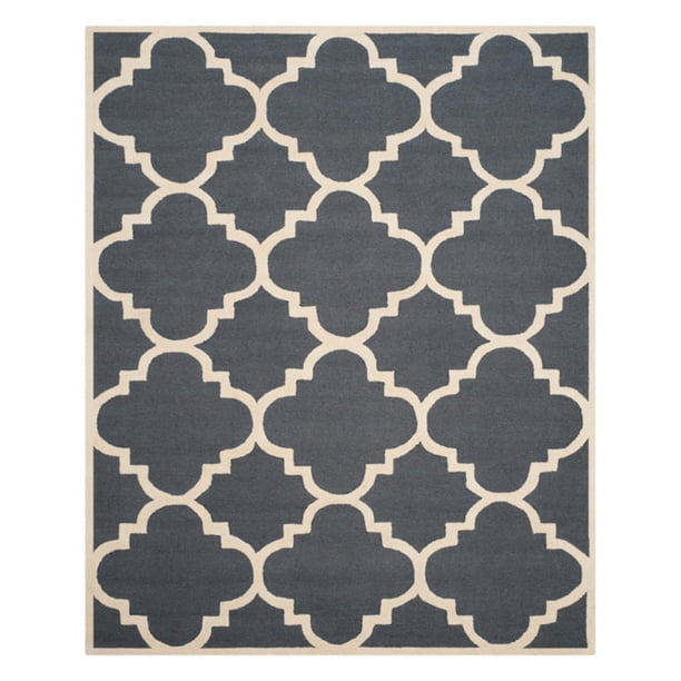 Safavieh Cambridge Justine Geometric Quatrefoil Area Rug or Runner