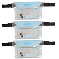 thumbnail image 3 of Sac Imperméable de Natation Grand Sac de Taille Imperméable Téléphone mobile Appareil Photo, 3 of 9
