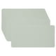 thumbnail image 1 of Uxcell 12Pcs Parches de Planchar de Denim para Ropa Parches de Denim Gris Claro, 1 of 6