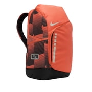 Nike Elite Pro Basketball Backpack Mango/Black/Brown