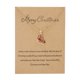 thumbnail image 1 of Xihbxyly Collar de Papá Noel, Colgante con Diseño de Aceite Goteando, Accesorio con Dije de Muñeco de Nieve, Joyería de Moda para Fiestas, Idea de Regalo para Todas Las Edades, Espíritu Festivo., 1 of 4