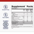 thumbnail image 4 of Metagenics Bone Builder Chewable Supplement- Calcium, Vitamin D & Magnesium for Bone Strength & Teeth Health* - Supports Cardiovascular & Immune Function* - Non-GMO, Gluten-Free - 90 Chewable Tablets, 4 of 7