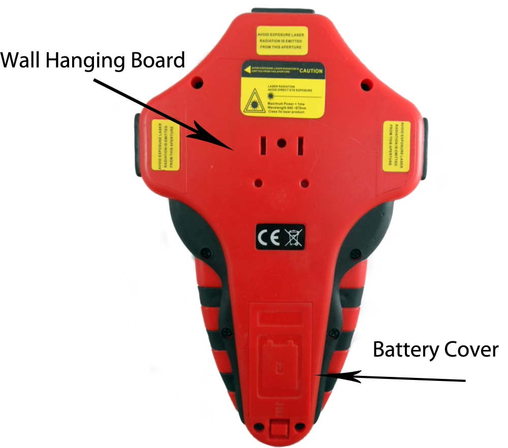 ToolUSA 3-WAY LASER GUIDED MARKER LEVEL - TM-MARKER