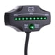 thumbnail image 5 of Pantalla LED de Medidor de Batería con 9 Luces LED 2 LED Superpuestos Retardo de 155 S Fácil Instalación para Carritos de  Motocicletas Marinas Camiones ATV ANGGREK Otros, 5 of 8
