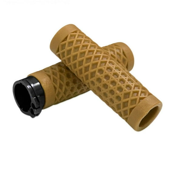 CENL 1IN 25mm Motorcycle Grips Handlebar Hand Grips For Honda for Suzuki...