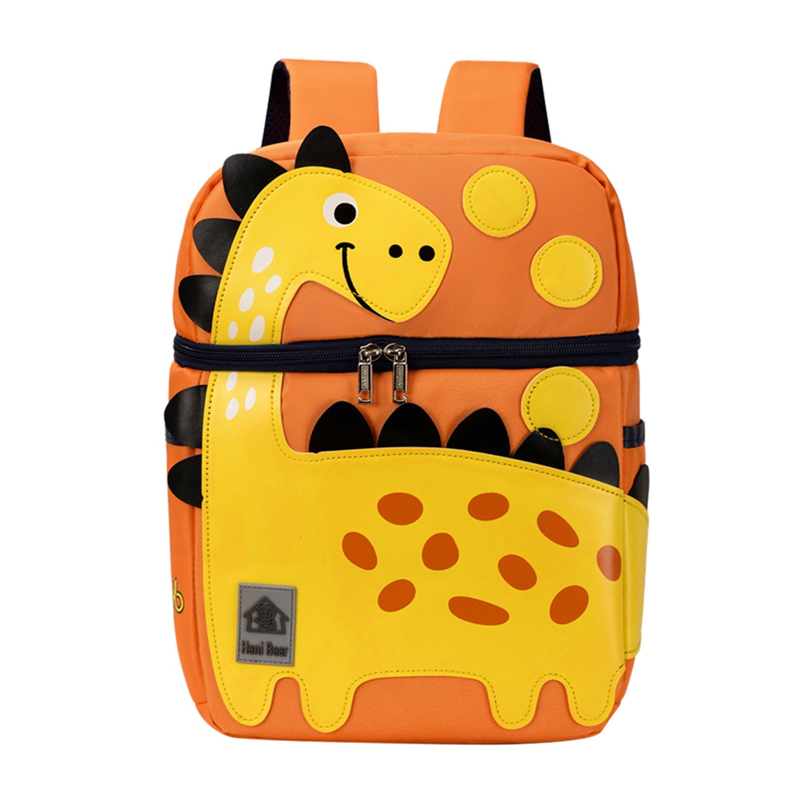 School Starts Season Cute Comfortable Fashion Dinosaur Print Child