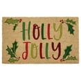 thumbnail image 1 of Design Imports CAMZ11784 Tapis de Porte 18 x 30 Po Houx, 1 of 2