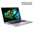 thumbnail image 3 of Laptop Acer Aspire 3 Intel Ryzen 3 8GB RAM 512GB SSD Plata, 3 of 8