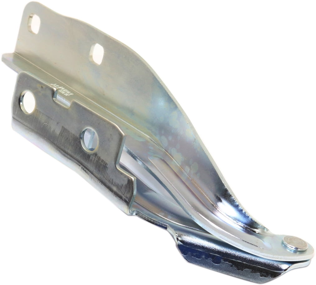 Hood Hinge Compatible with 2010-2019 Ford Taurus 2013-2019 Police Interceptor Sedan Right Passenger