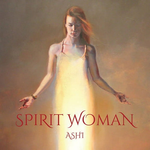 Ashi - Spirit Woman - Easy Listening - CD