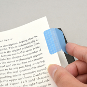 Stalogy Index Sticky Note Tabs: 12 tabs / 6 colors (Assorted Colors)