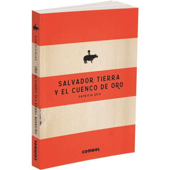 Salvador Tierra y el cuenco de oro (Paperback)