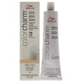 thumbnail image 1 of Gel colorante permanente para cabello Color Charm - 711 7N Rubio medio de Wella para unisex - Tinte para cabello de 2 oz Wella Color de pelo 2 oz, 1 of 3