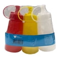 thumbnail image 2 of Set de Tres Dispensadores Disney Disney Food de Plástico para Salsas, 2 of 4