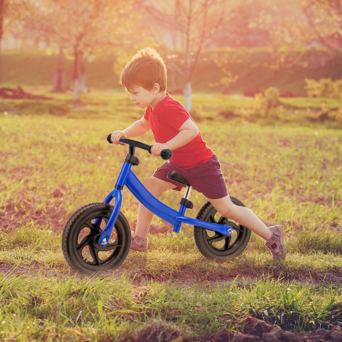 Premium Baby Balance Bike YOUQIQU Balance Bike Kid's Balance Bike for 3 4 5 6 Year Old Boys and Girls 12 Toddler Balance Bike with Magnesium Alloy Frame and EVA Foam Tires White 