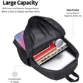 thumbnail image 4 of The Amazing Anime World of Gumball Backpack Large Capacity Leisure Travel Backpack Book Bag Outgoing Daypack 12.5x5.5x16.5 inch, 4 of 9