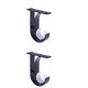 thumbnail image 1 of 4 ganchos para cortinas de panel divisor de ambientes para varillas de cortinas, 1 of 6