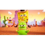 Spongebob Squarepants: The Cosmic Shake, Nintendo Switch