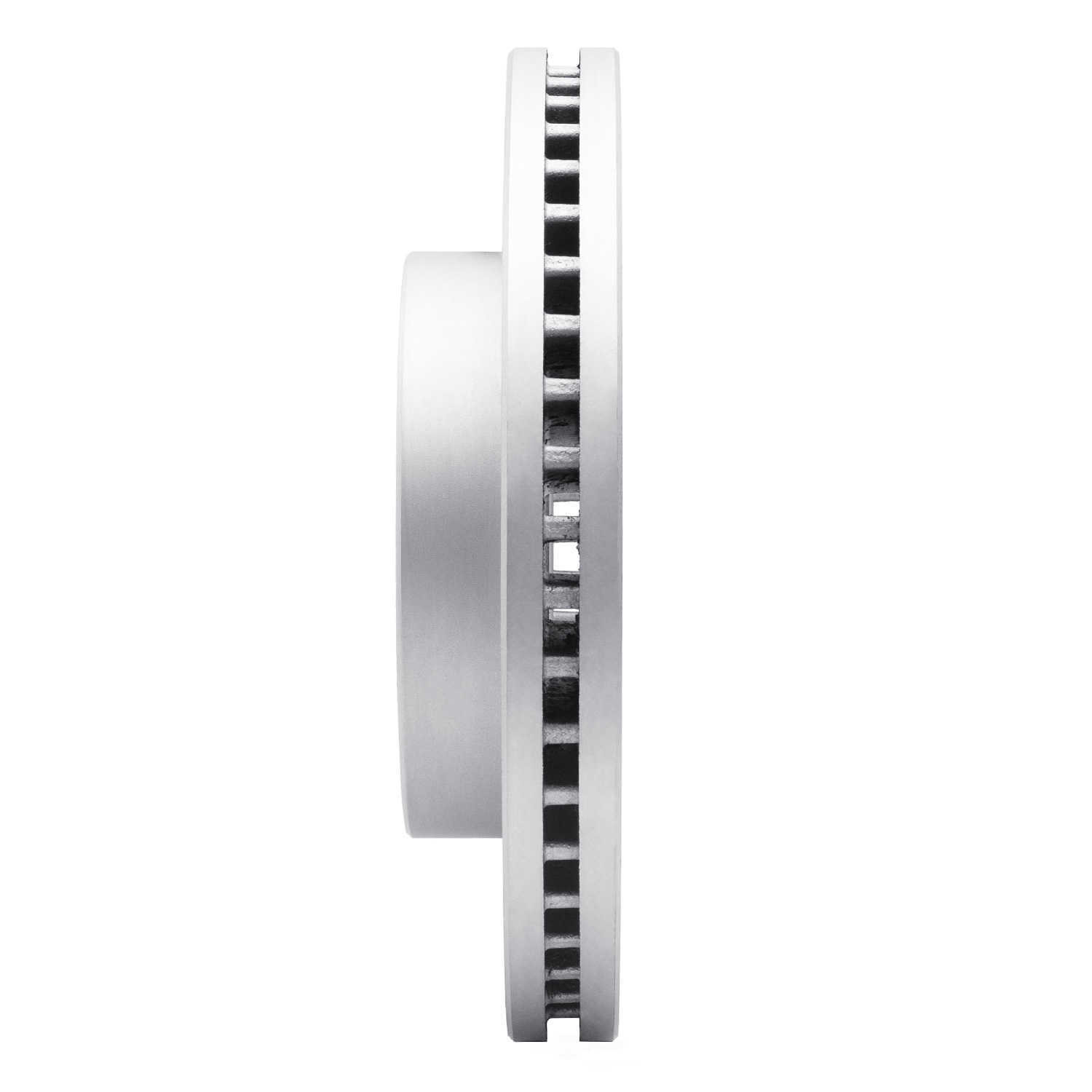 Dynamic Friction Company 830-54275R DFC Geoperformance Rotor - Drilled and Slotted