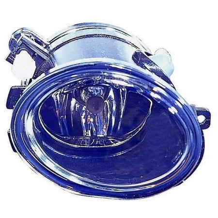 Door Cover Housing - Compatible 2001 - 2004 BMW 325xi Fog Light Lamp Assembly Replacement Housing / Lens / Cover - Right (Passenger) Side - (4 Door; Sedan + 4 Door; Wagon) 63 17 7 894 018 BM2593122 Replacement For BMW)
