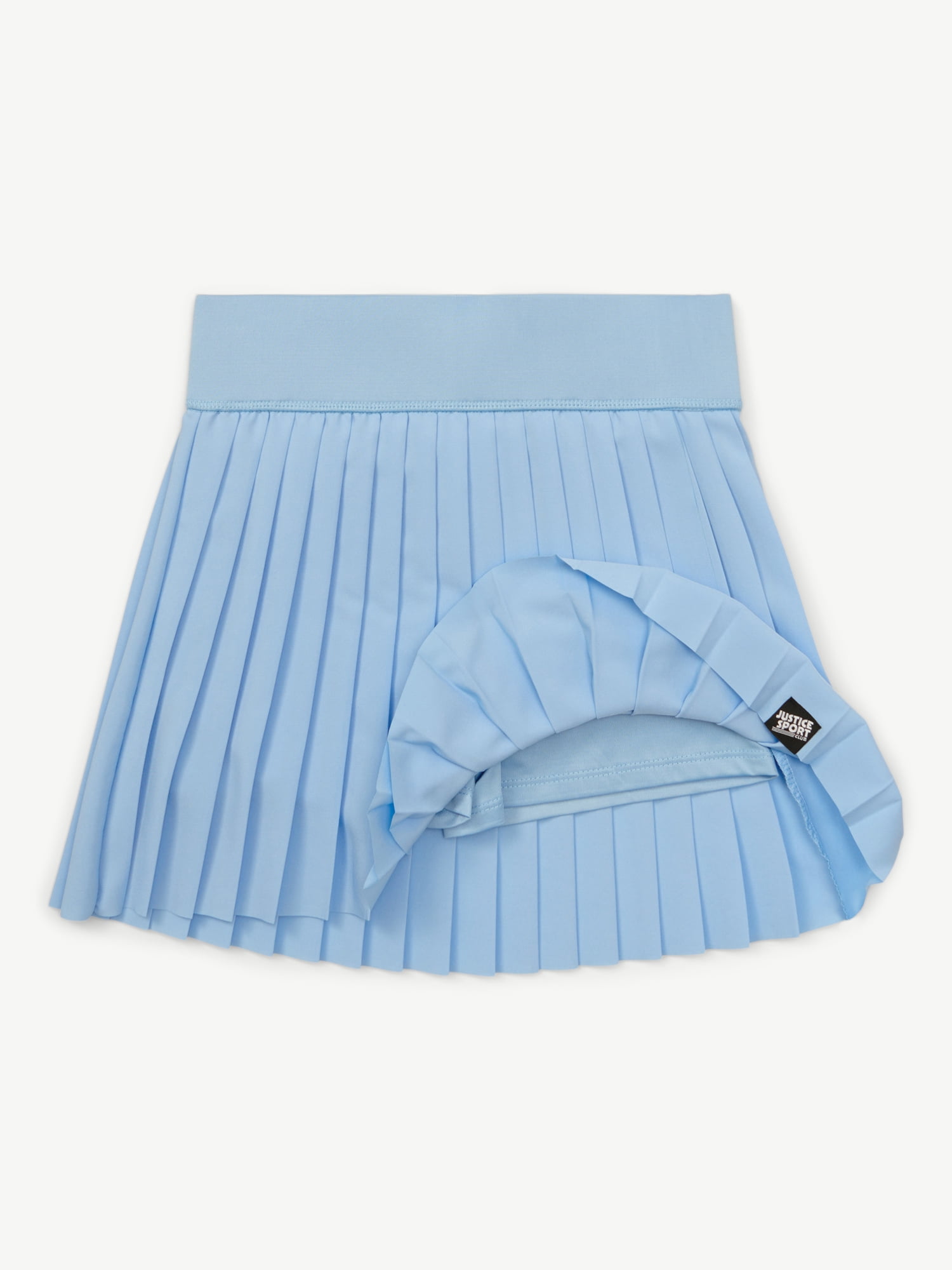 Justice Girls Pleated Skirt, Sizes XS - XLP