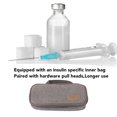 thumbnail image 3 of Insulin Cooler Travel Case, Oxford Cloth Easy To Clean Lightweight Zipper Closure Diabetic Cooling Organizer  for, 3 of 8