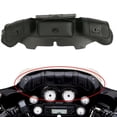 thumbnail image 4 of Bag Windshield Saddle Pouch Pocket Fairing Bag Motorcycle Storage Accessory, 4 of 7