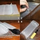 thumbnail image 2 of Bolsa protectora inflable para botellas de vino, bolsas de viaje para vino, sin bomba de aire, cojín para columna de aire, bolsa de embalaje, 5 uds., 2 of 5