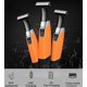 thumbnail image 5 of Afeitado facial con acabado de maquinilla de afeitar recargable naranja Rojo Verde, 5 of 5