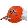 thumbnail image 2 of Youth Philadelphia Flyers Lockup Meshback Adjustable Hat - Size Youth, 2 of 5