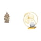 thumbnail image 1 of Estatua católica,Colección de figuritas de la Sagrada Familia,Escultura católica de la Santísima Virgen María,Estatua de hoja,Estatua de hoja para decoración del hogar,manualidades y, 1 of 8