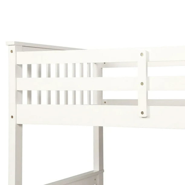 Sears bunk beds 2024 twin over full