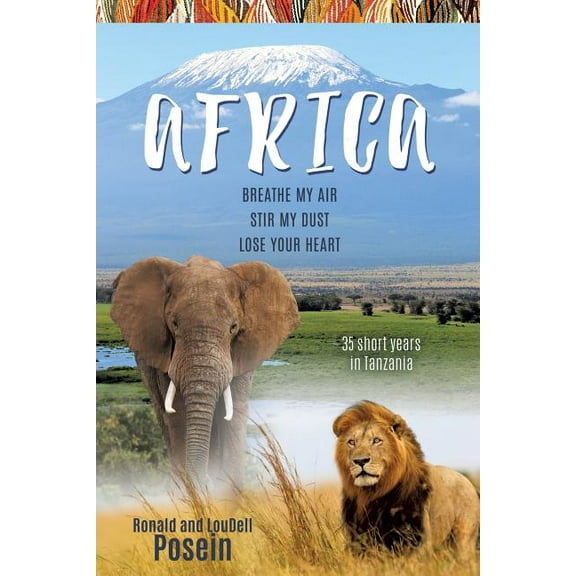 Africa, (Paperback)