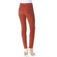 thumbnail image 2 of FREE PEOPLE Womens Brown Corduroy Skinny Jeans  Size: 26 Waist, 2 of 2