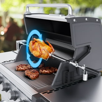 Weber ROTISSERIE SPIRIT USCAN 7614