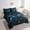Black Blue, variant on Erosebridal Black and Navy Bedding Twin Size 7-Piece, Gamer Gaming Bed Set Teen, Reversible