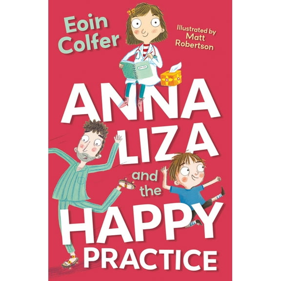 4u2read Anna Liza and the Happy Practice, (Paperback)